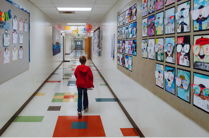 kidwalkinghall