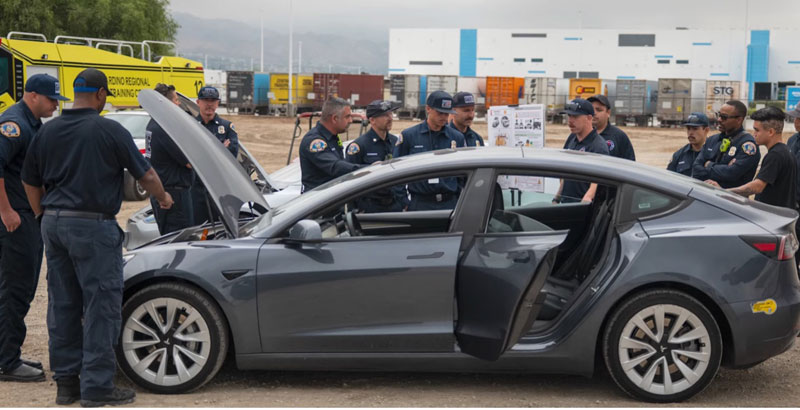 tesla